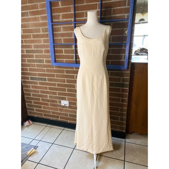 Andre Raphael Alta Moda Dress SZ 10 - Picture 2 of 13